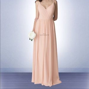 Bill Levkoff, Style 1273 in Petal Pink